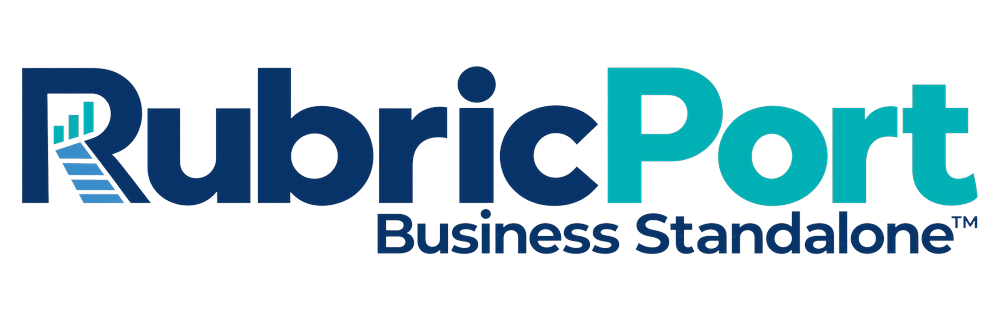 RubricPort Business Standalone